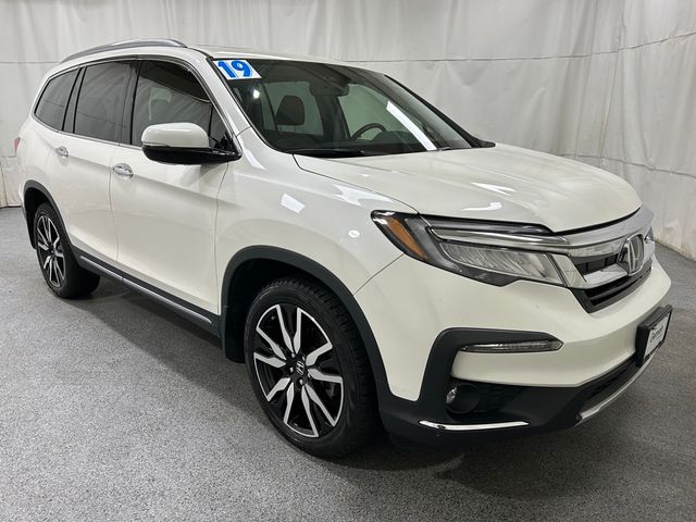 2019 Honda Pilot Elite