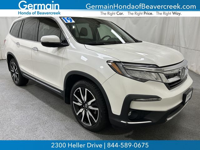 2019 Honda Pilot Elite