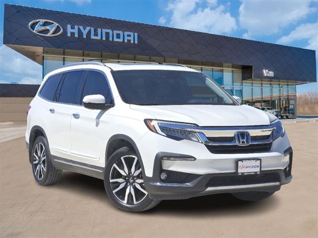 2019 Honda Pilot Elite