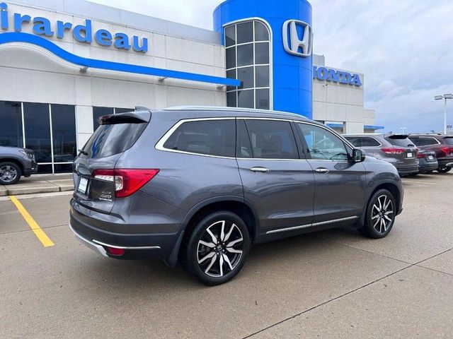 2019 Honda Pilot Elite