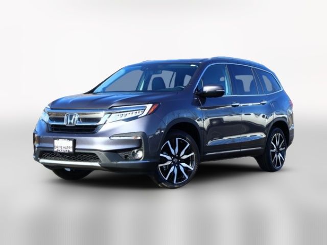 2019 Honda Pilot Elite