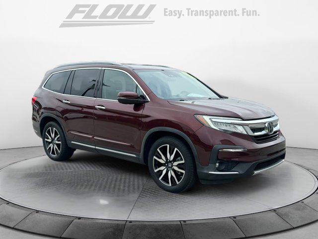 2019 Honda Pilot Elite