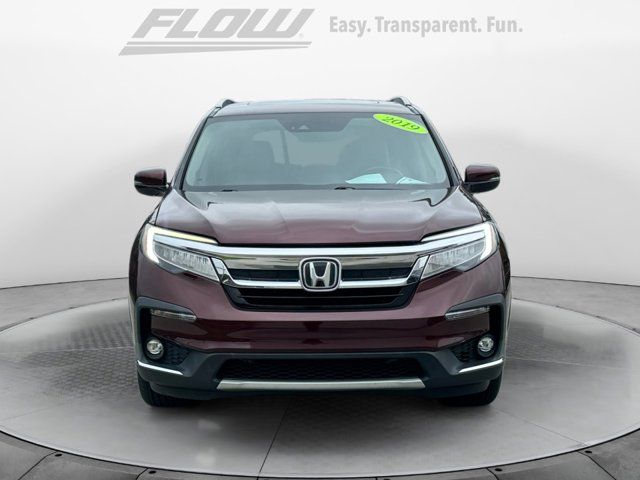 2019 Honda Pilot Elite