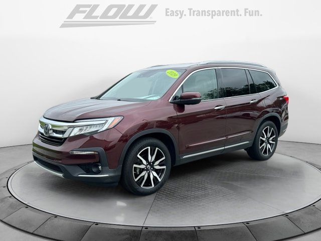 2019 Honda Pilot Elite