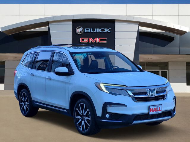 2019 Honda Pilot Elite