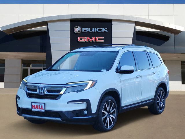 2019 Honda Pilot Elite