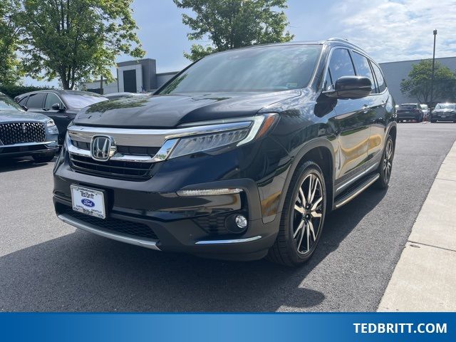 2019 Honda Pilot Elite