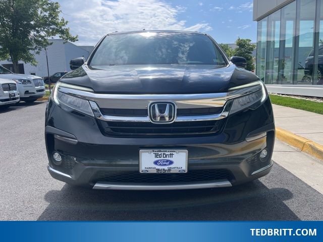 2019 Honda Pilot Elite