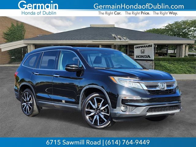 2019 Honda Pilot Elite