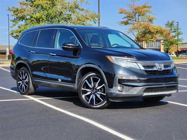 2019 Honda Pilot Elite