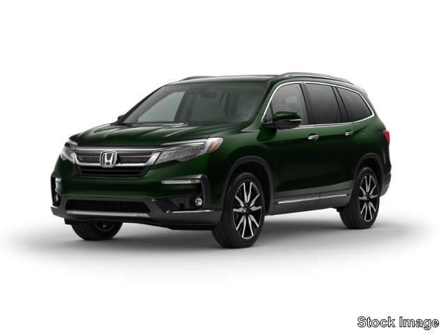 2019 Honda Pilot Elite