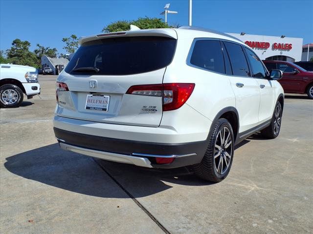 2019 Honda Pilot Elite