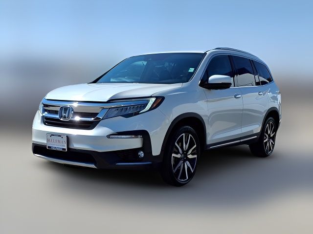 2019 Honda Pilot Elite