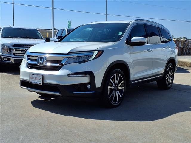 2019 Honda Pilot Elite