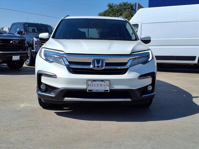 2019 Honda Pilot Elite