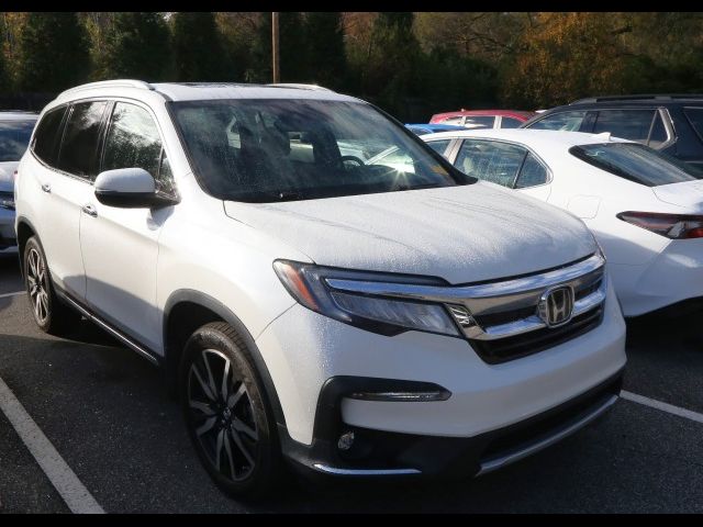 2019 Honda Pilot Elite