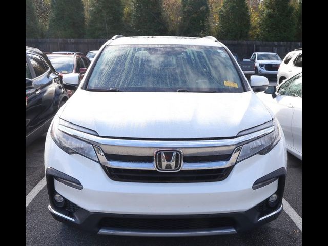 2019 Honda Pilot Elite