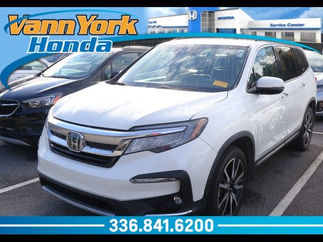 2019 Honda Pilot Elite