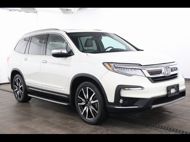 2019 Honda Pilot Elite