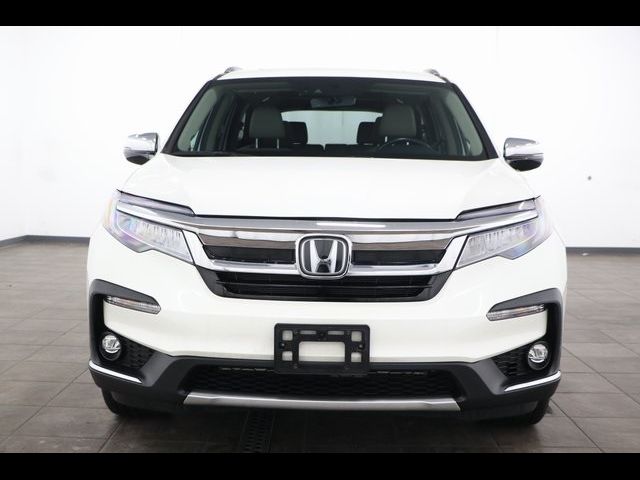 2019 Honda Pilot Elite