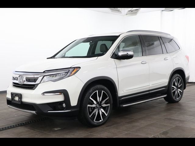 2019 Honda Pilot Elite