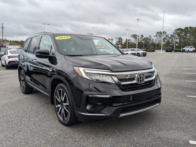 2019 Honda Pilot Elite