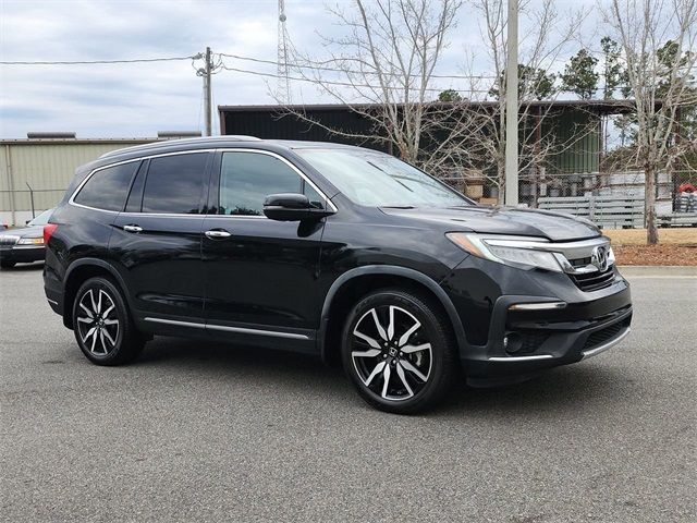 2019 Honda Pilot Elite