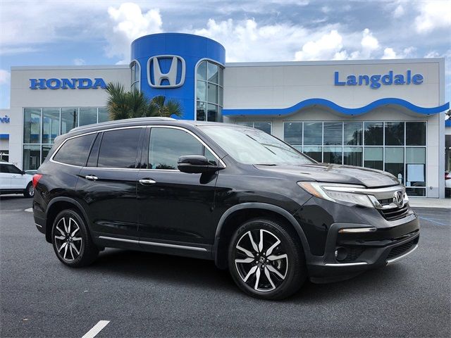 2019 Honda Pilot Elite