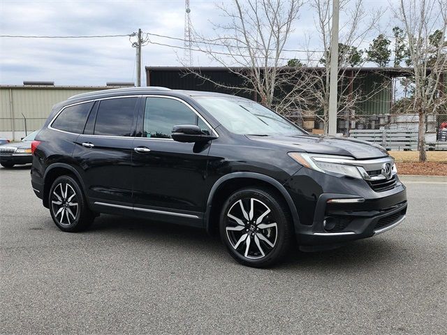 2019 Honda Pilot Elite