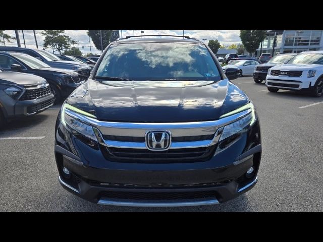 2019 Honda Pilot Elite