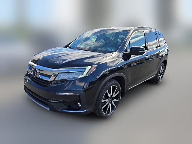 2019 Honda Pilot Elite