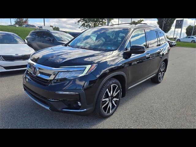 2019 Honda Pilot Elite