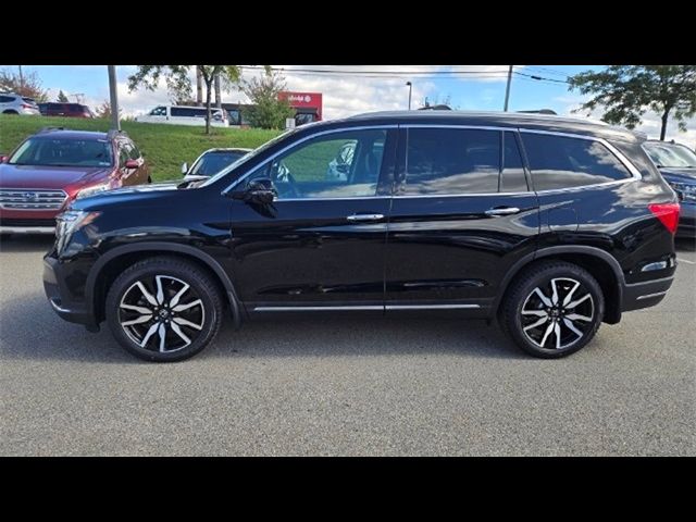 2019 Honda Pilot Elite