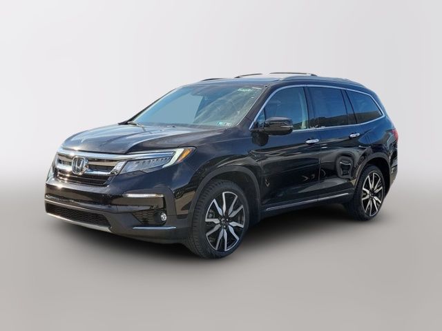 2019 Honda Pilot Elite