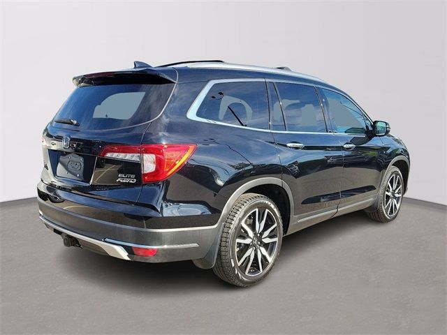 2019 Honda Pilot Elite