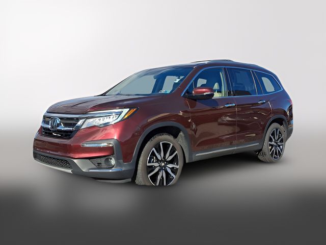 2019 Honda Pilot Elite