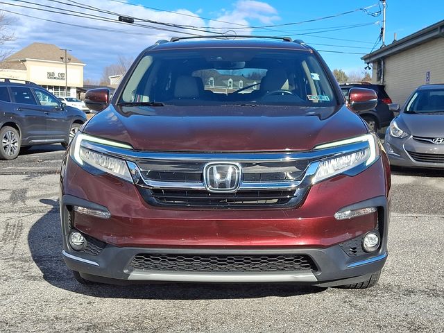 2019 Honda Pilot Elite