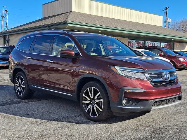 2019 Honda Pilot Elite