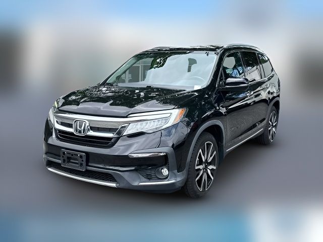 2019 Honda Pilot Elite