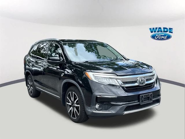 2019 Honda Pilot Elite