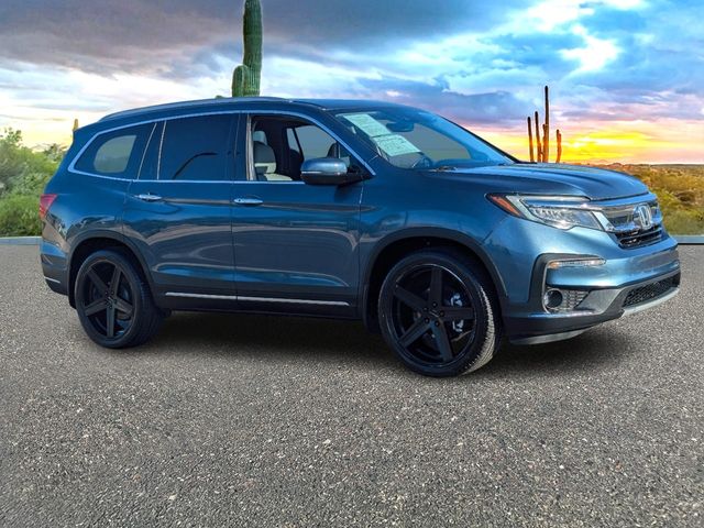 2019 Honda Pilot Elite