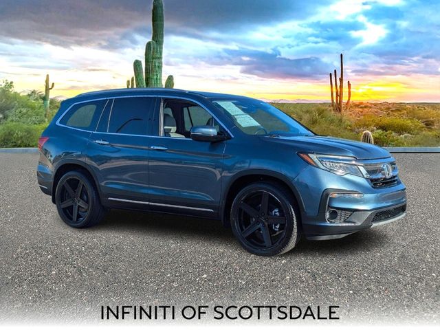 2019 Honda Pilot Elite