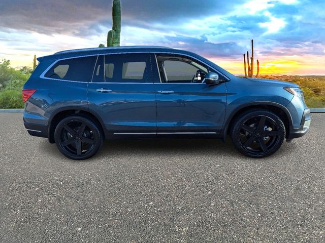 2019 Honda Pilot Elite