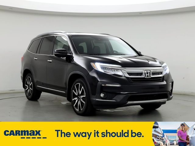 2019 Honda Pilot Elite