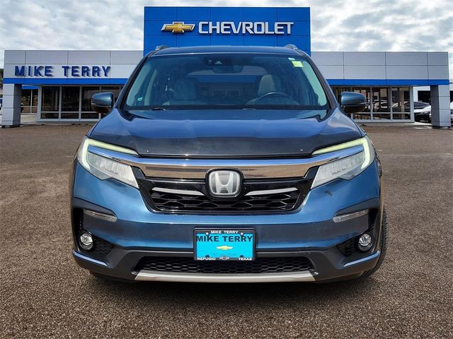 2019 Honda Pilot Elite