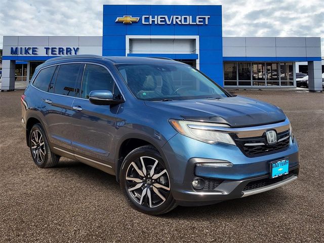 2019 Honda Pilot Elite