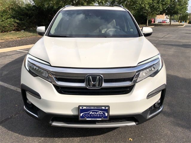 2019 Honda Pilot Elite