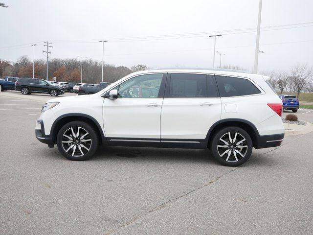 2019 Honda Pilot Elite