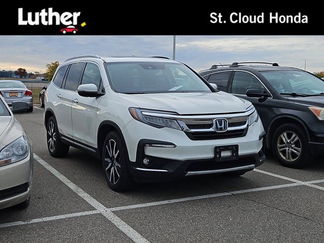 2019 Honda Pilot Elite