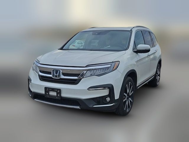 2019 Honda Pilot Elite